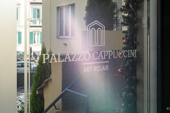 palazzo cappuccini art relais