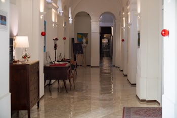palazzo cappuccini art relais