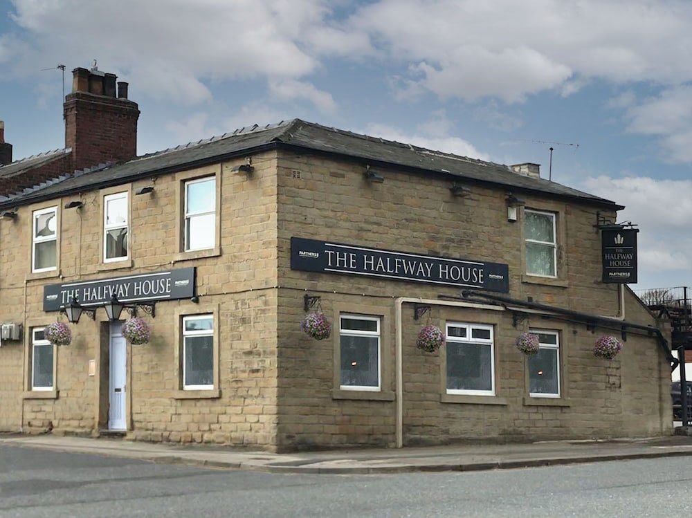 the halfway house