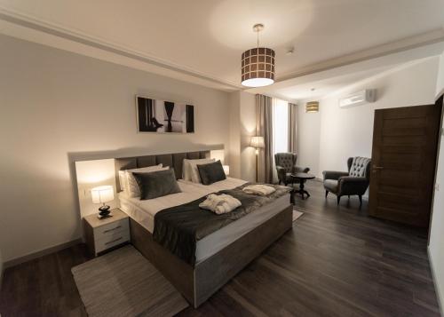 downtown suites yerevan