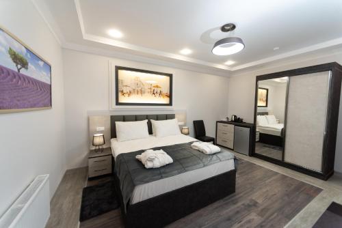 downtown suites yerevan