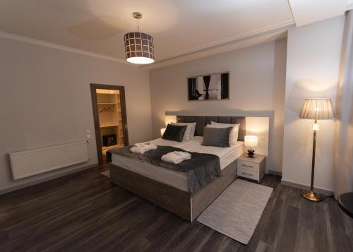 downtown suites yerevan