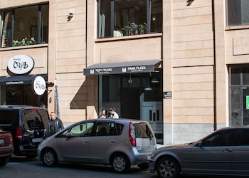 downtown suites yerevan