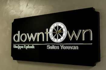 downtown suites yerevan