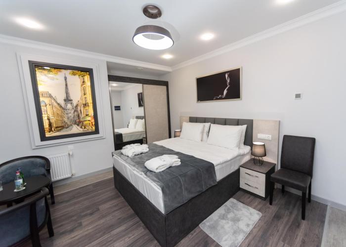 downtown suites yerevan