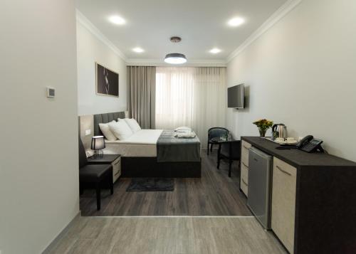 downtown suites yerevan
