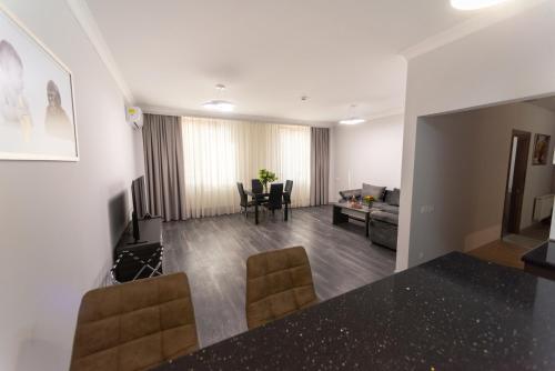 downtown suites yerevan