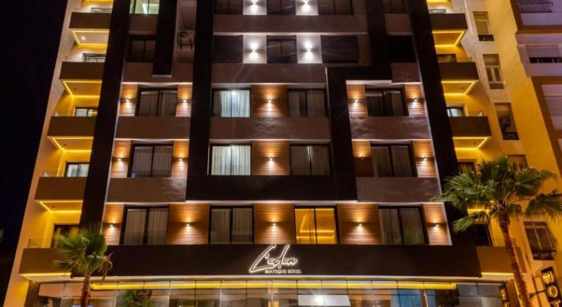eden boutique hotel