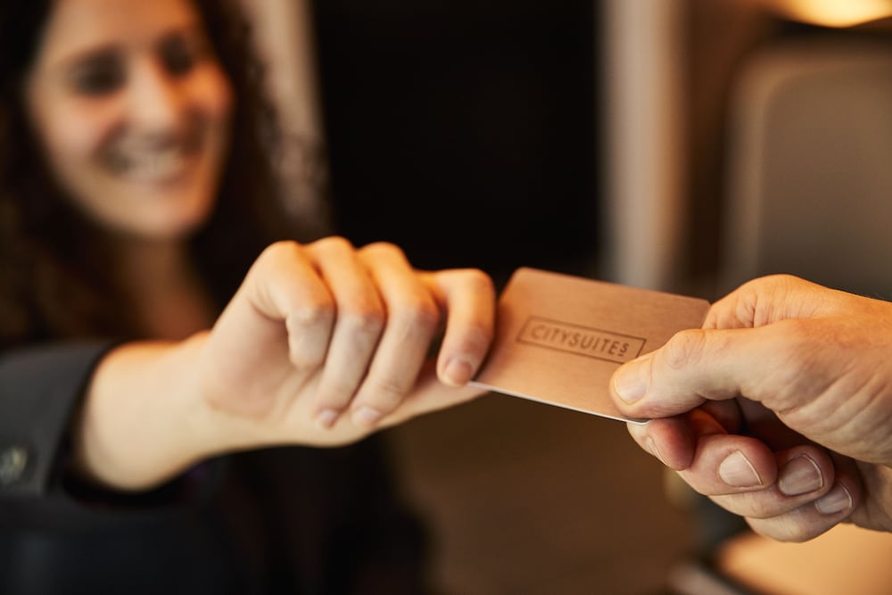 citysuites two aparthotel