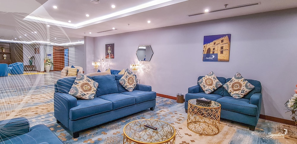 signature hotel