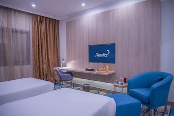 signature hotel