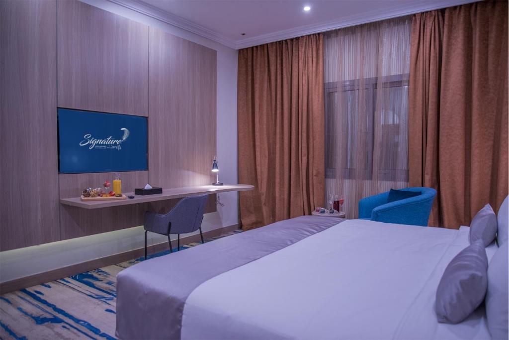 signature hotel