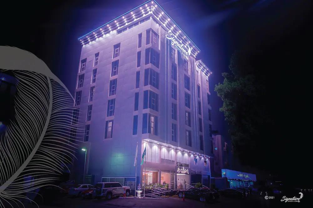 signature hotel