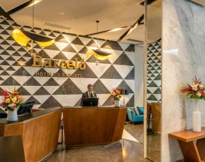 Barcelo Anfa Casablanca,Casablanca-Settat>>Casablanca,5 star