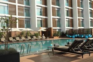 Barcelo Anfa Casablanca,Casablanca-Settat>>Casablanca,5 star