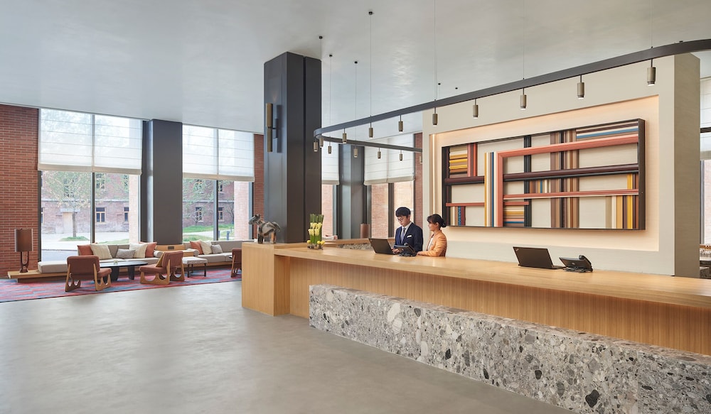 hyatt place jingdezhen taoxichuan