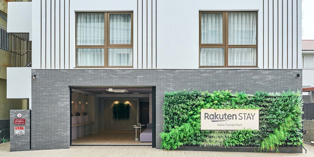 rakuten stay naha tomari port