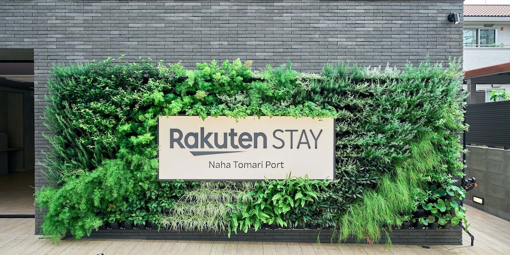 rakuten stay naha tomari port