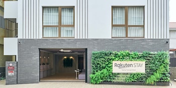 rakuten stay naha tomari port