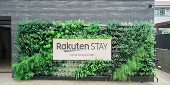 rakuten stay naha tomari port