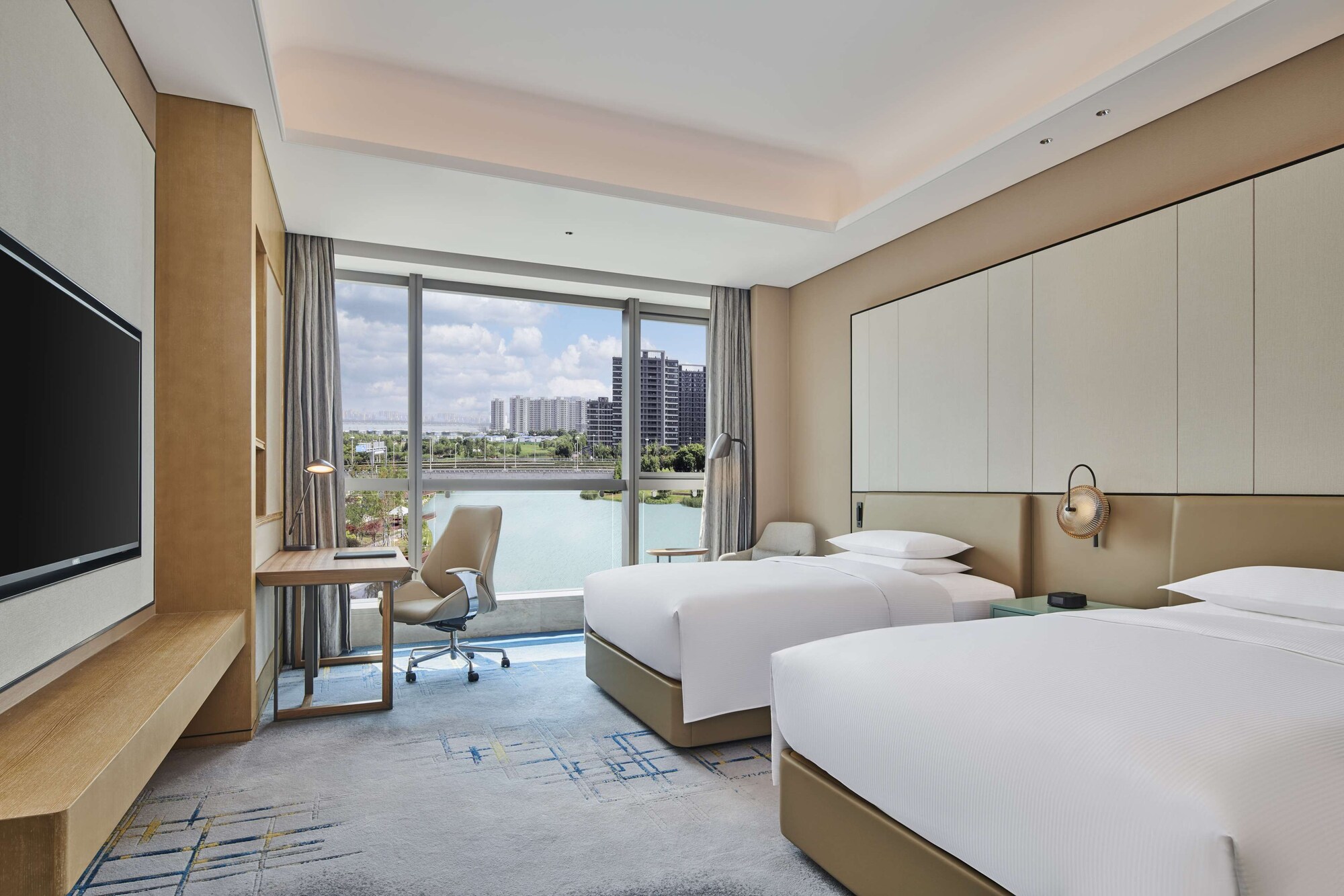 doubletree by hilton suzhou wuzhong