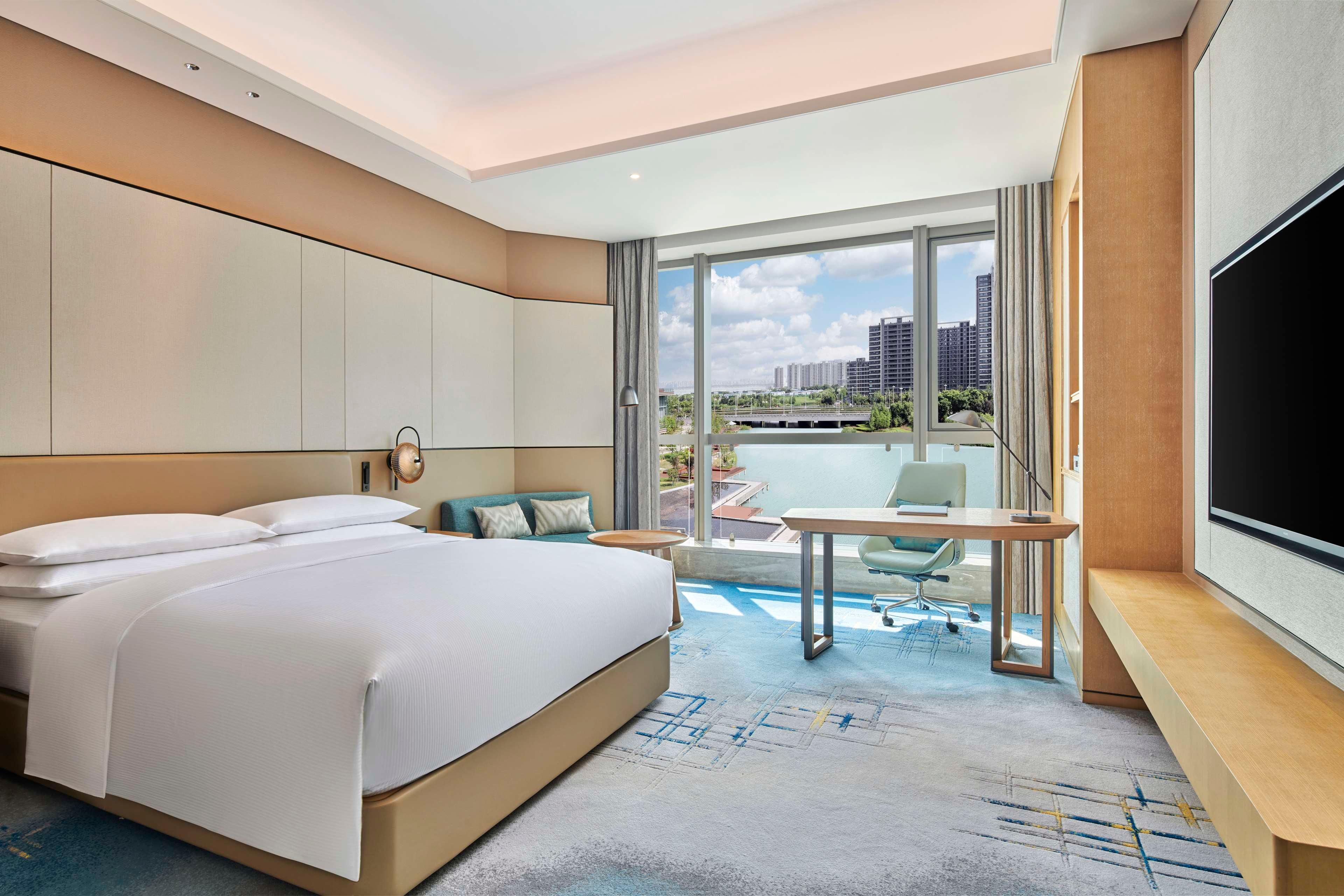 doubletree by hilton suzhou wuzhong