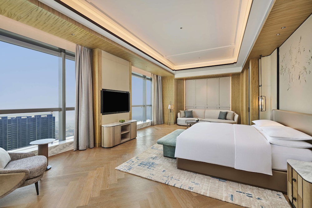 doubletree by hilton suzhou wuzhong