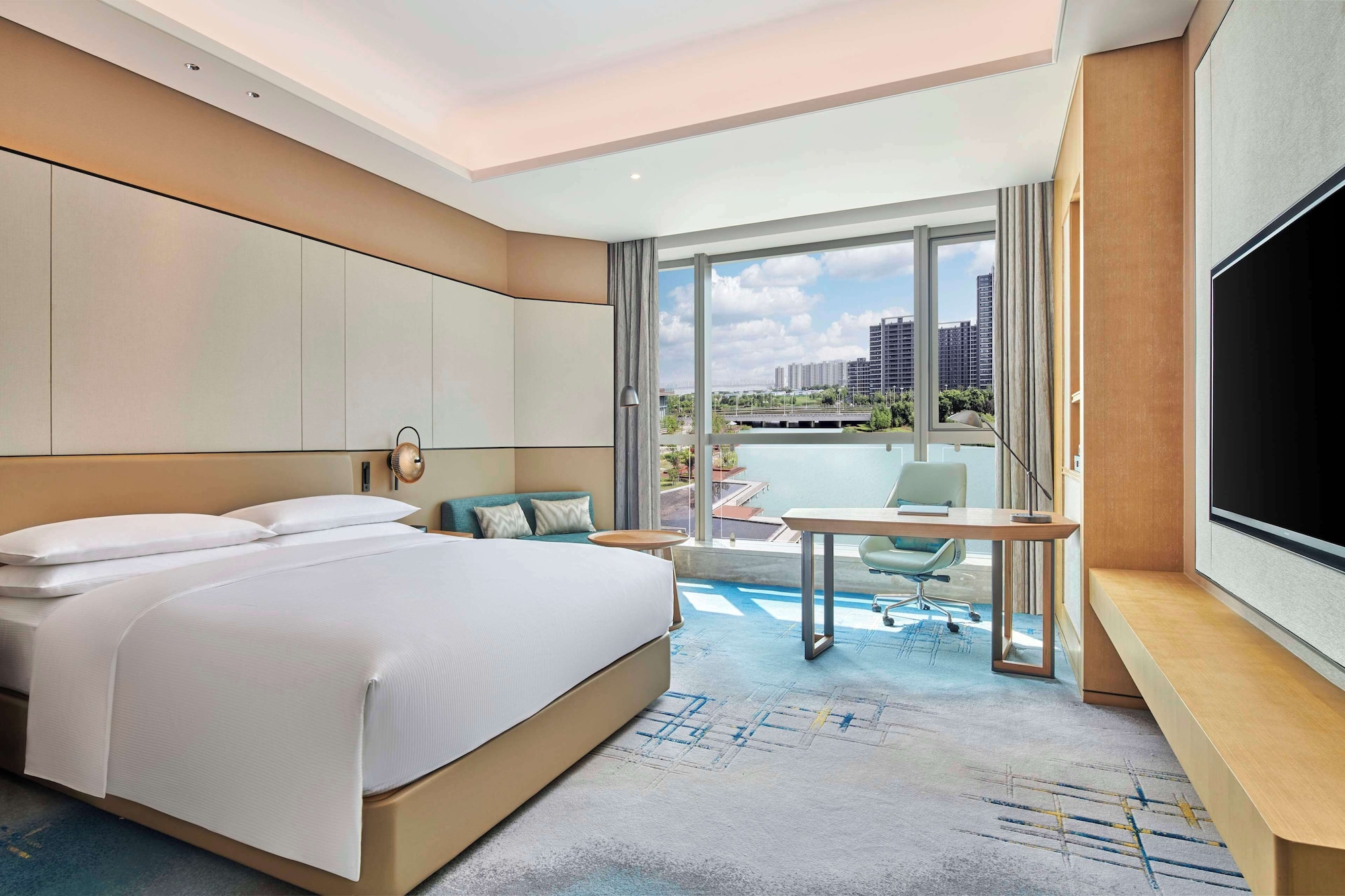 doubletree by hilton suzhou wuzhong