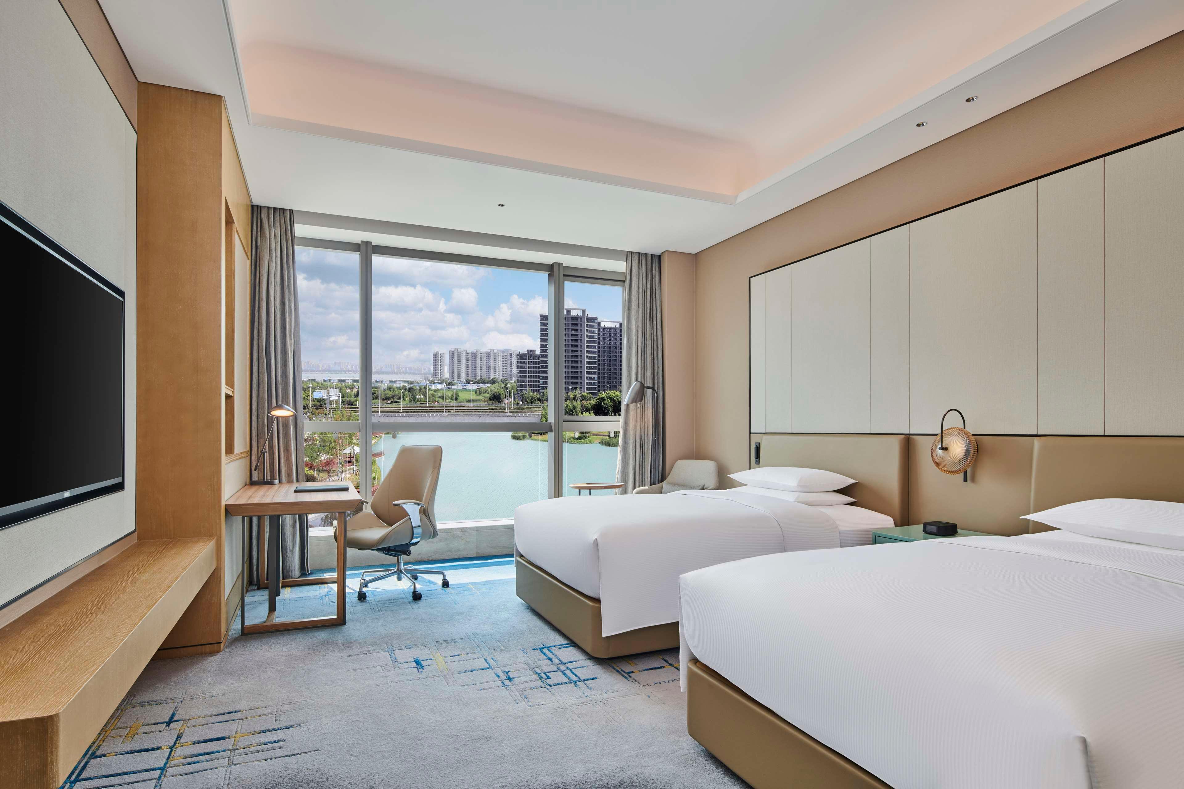 doubletree by hilton suzhou wuzhong