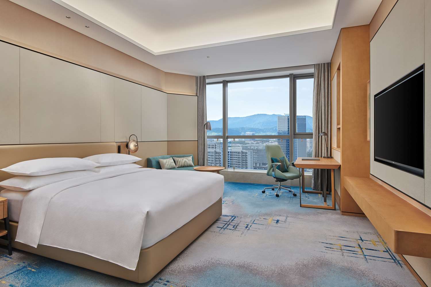 doubletree by hilton suzhou wuzhong