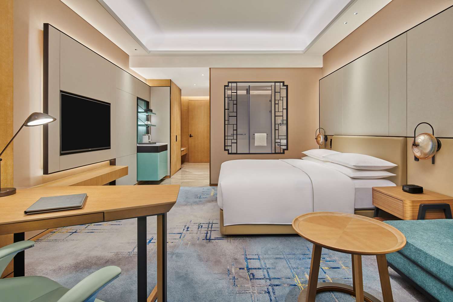 doubletree by hilton suzhou wuzhong