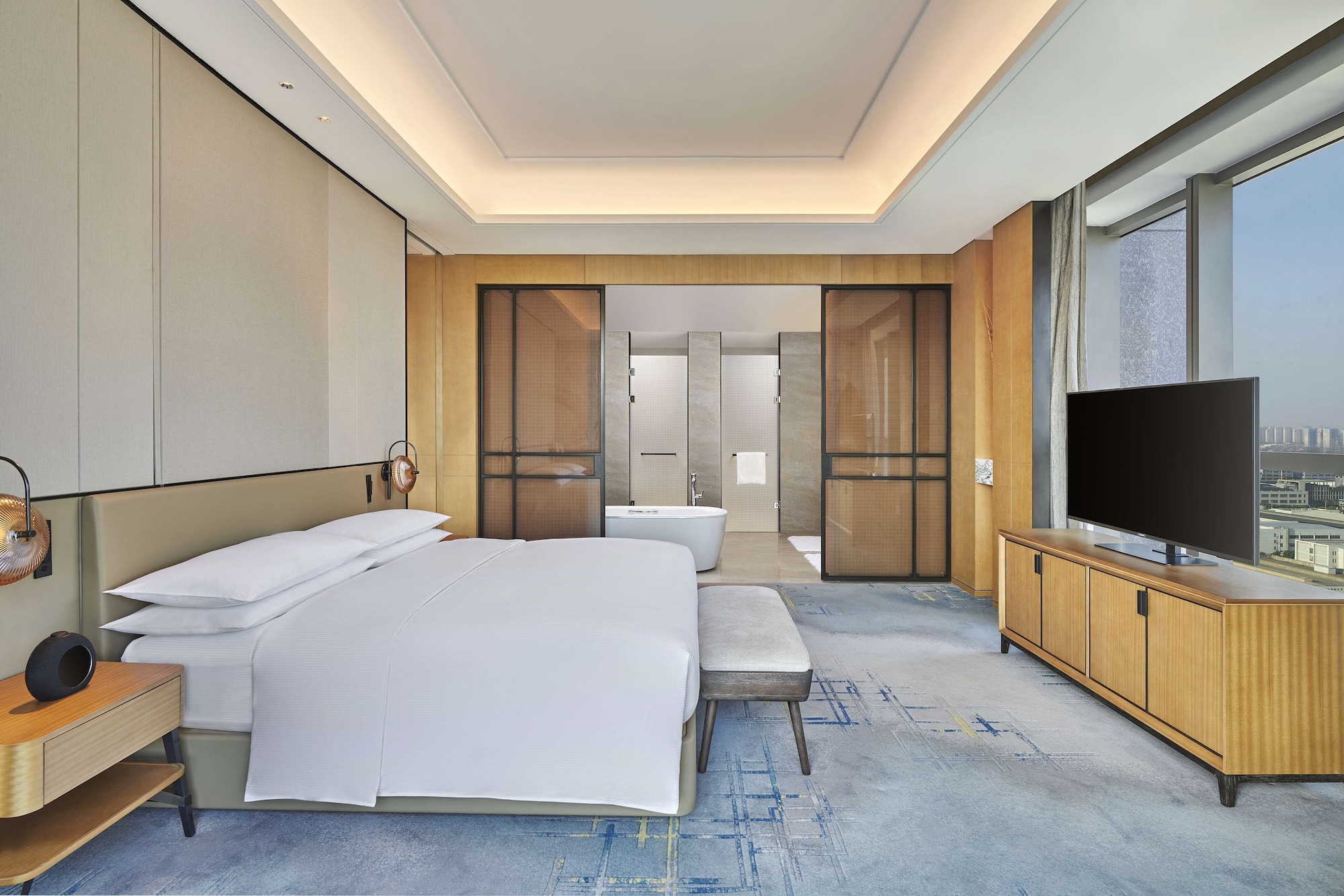 doubletree by hilton suzhou wuzhong