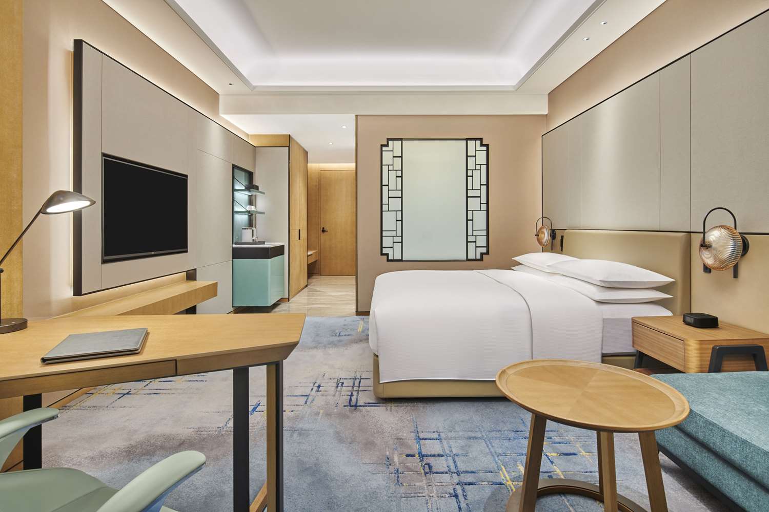 doubletree by hilton suzhou wuzhong