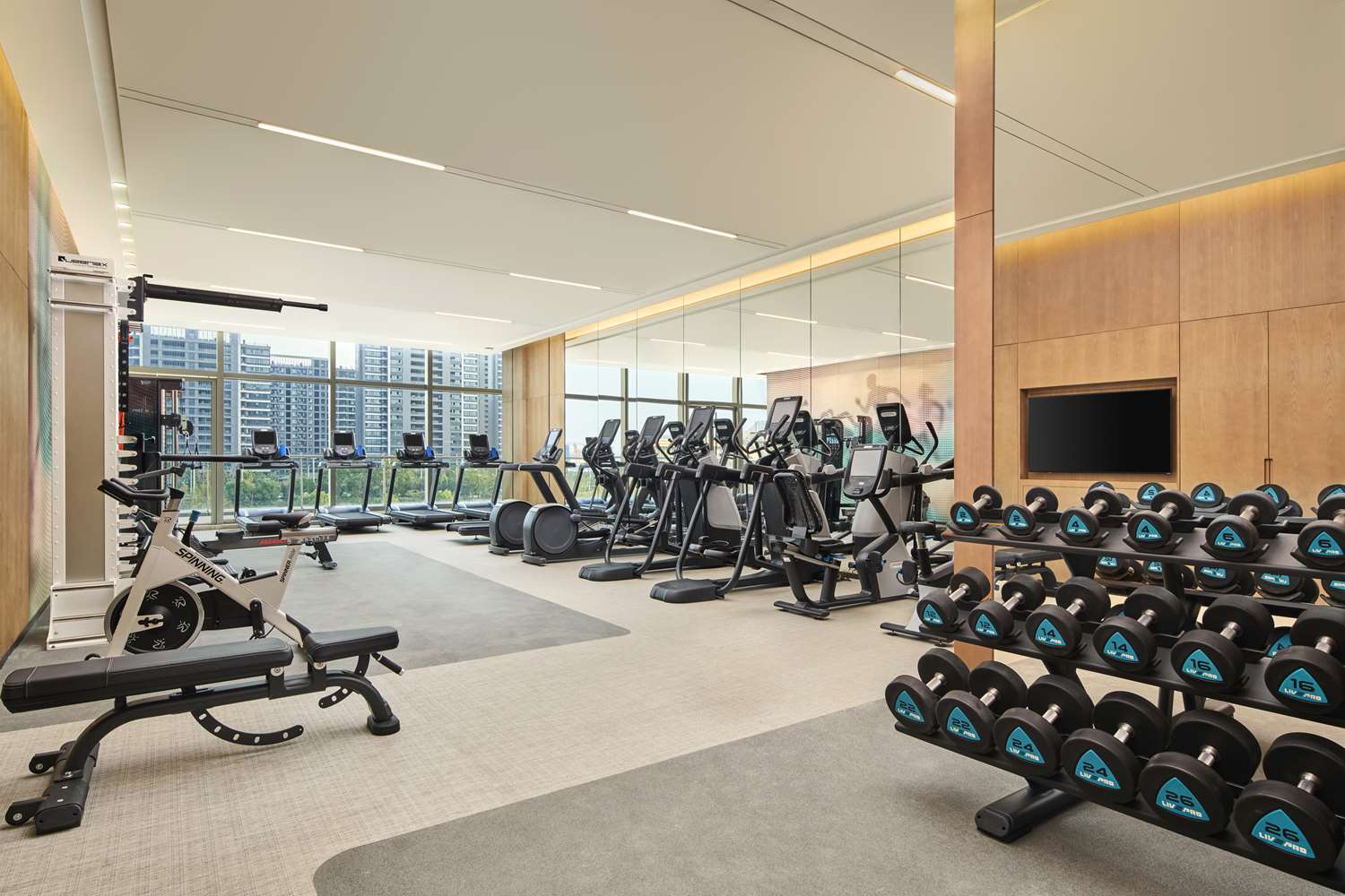 doubletree by hilton suzhou wuzhong