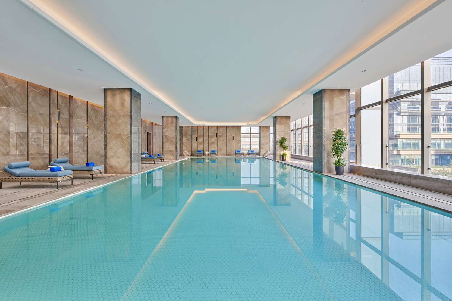 doubletree by hilton suzhou wuzhong