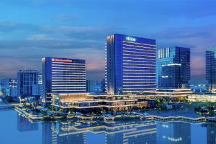 doubletree by hilton suzhou wuzhong