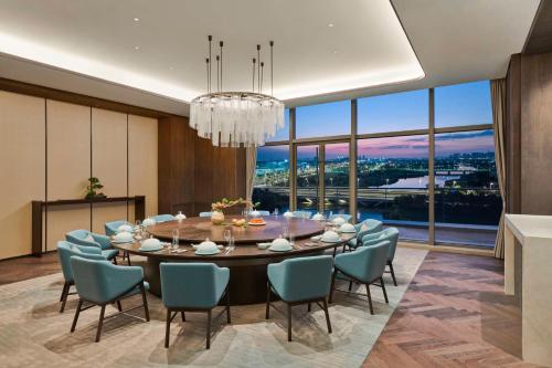 doubletree by hilton suzhou wuzhong