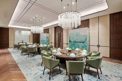 doubletree by hilton suzhou wuzhong