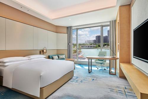 doubletree by hilton suzhou wuzhong