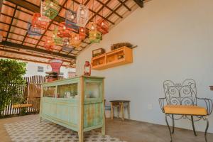 ecocharme pousada netuno