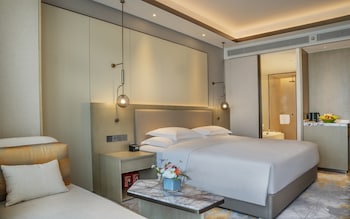 crowne plaza changsha development zone an ihg hotel