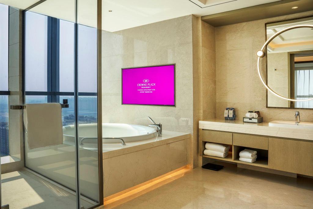 crowne plaza changsha development zone an ihg hotel