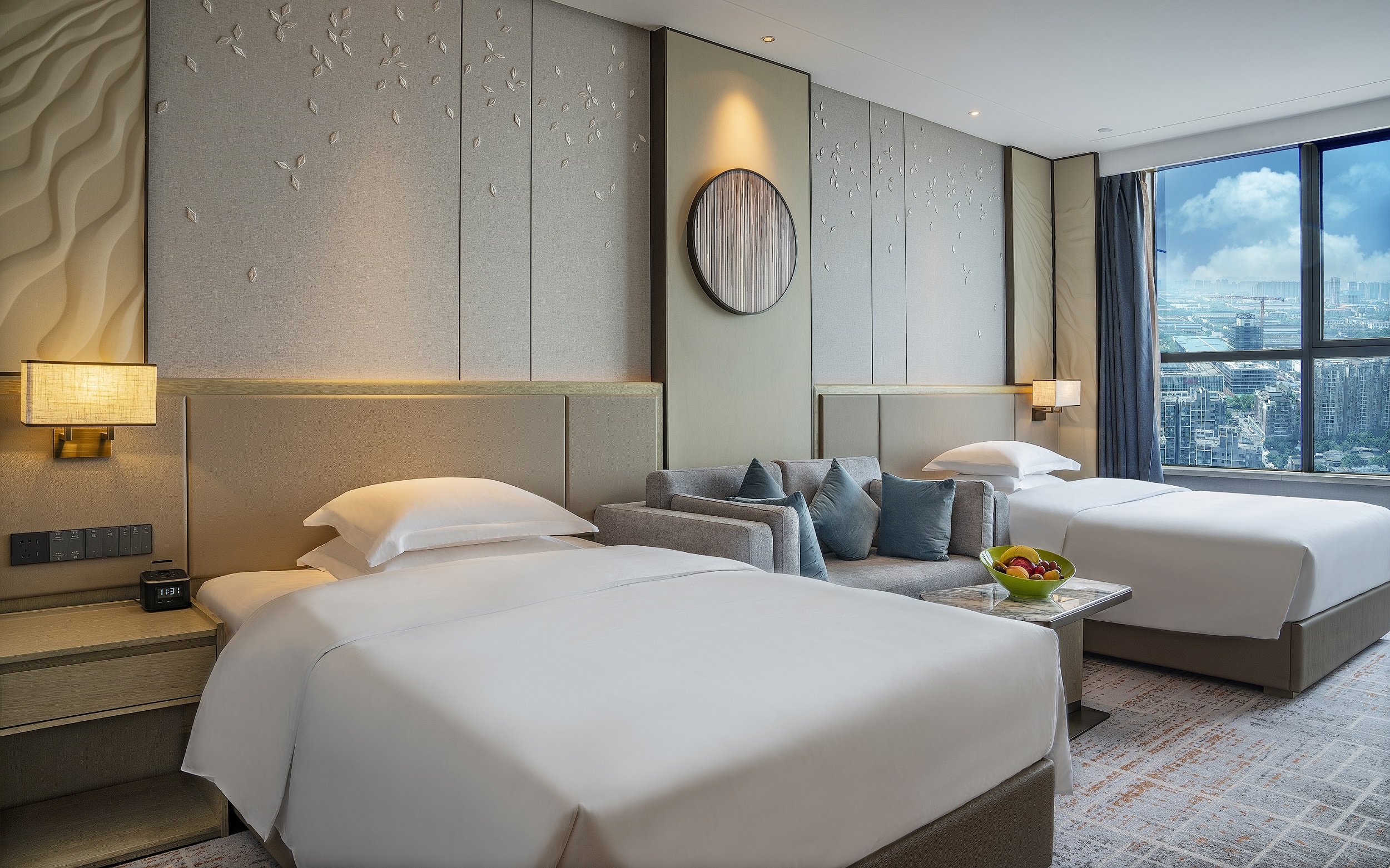 crowne plaza changsha development zone an ihg hotel