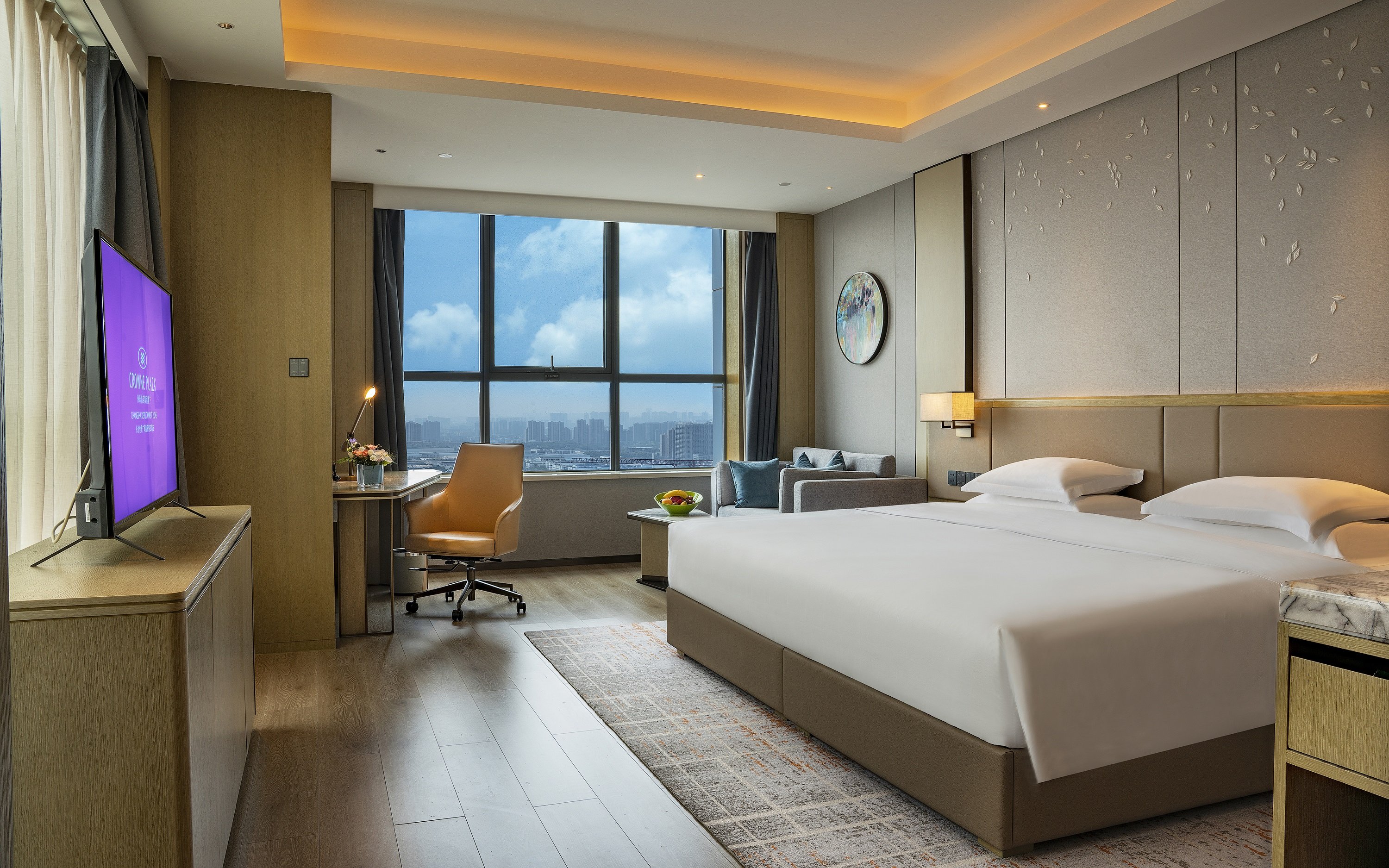 crowne plaza changsha development zone an ihg hotel