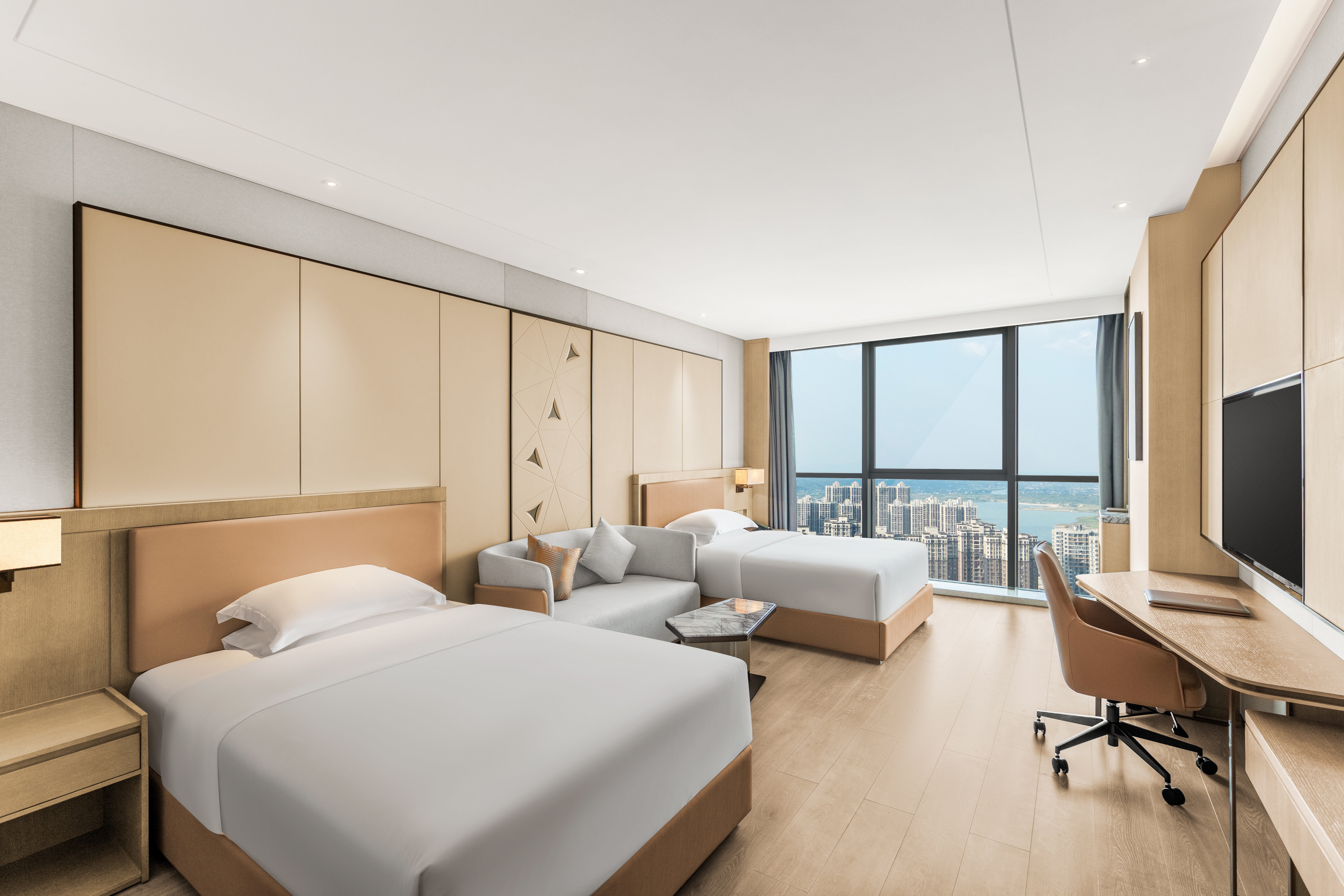 crowne plaza changsha development zone an ihg hotel