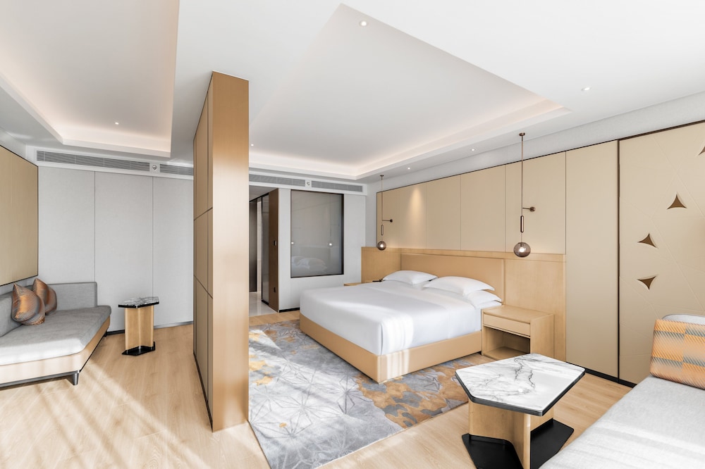 crowne plaza changsha development zone an ihg hotel