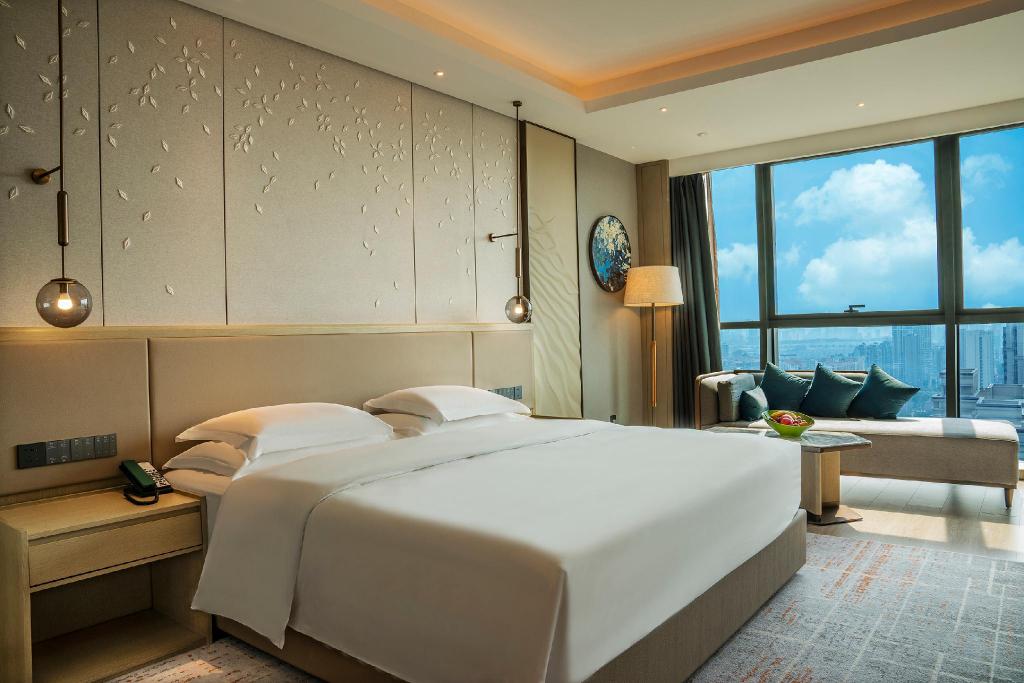 crowne plaza changsha development zone an ihg hotel