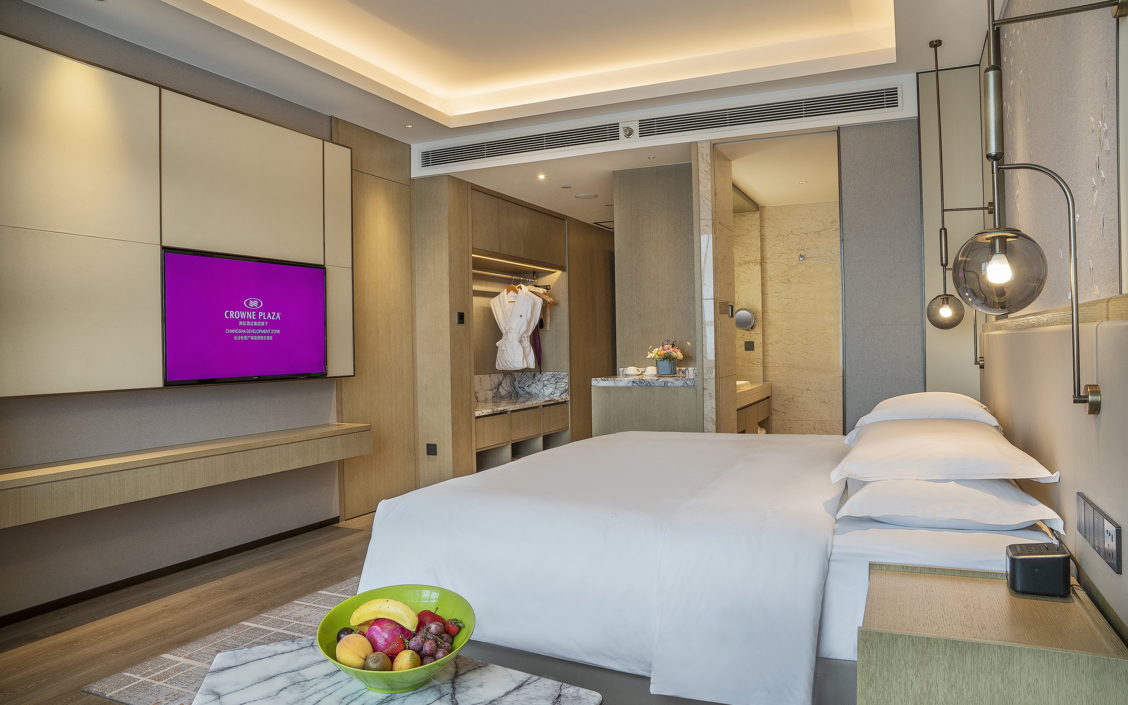 crowne plaza changsha development zone an ihg hotel