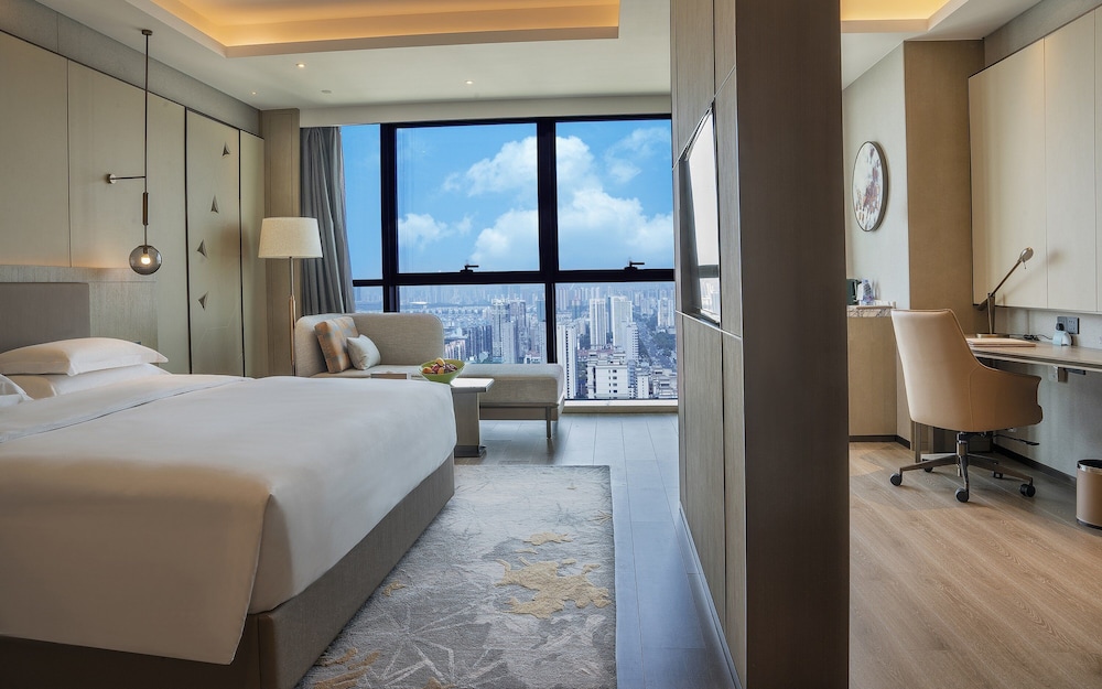 crowne plaza changsha development zone an ihg hotel