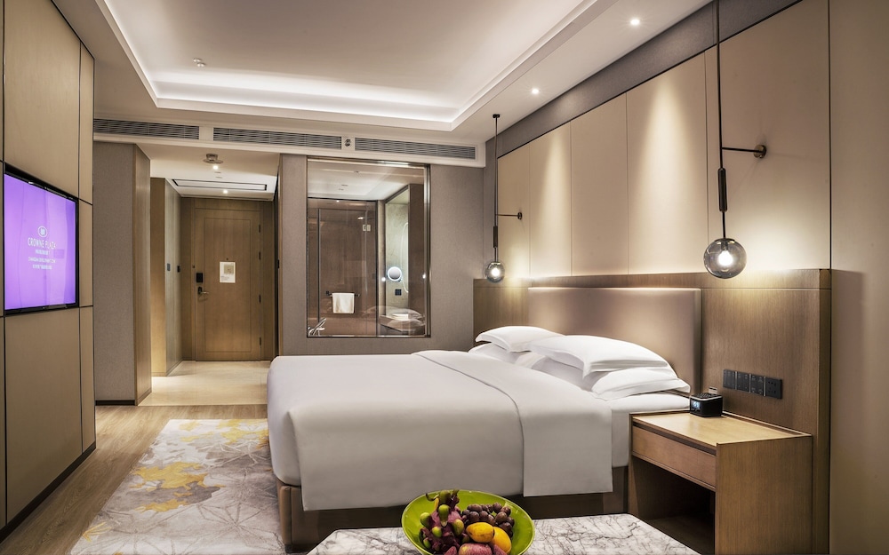 crowne plaza changsha development zone an ihg hotel
